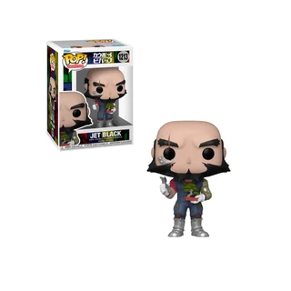 FUNKO POP COWBOY BEBOP - JET BLACK 1213 NOVO ORIGINAL em Oferta na Shopee