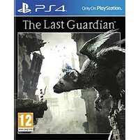 The Last Guardian P4 Original 1