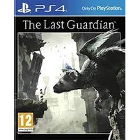 The Last Guardian P4 Original 1