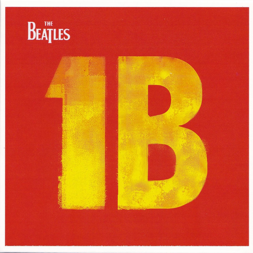 The Beatles CD 1B B sides from 1 Album