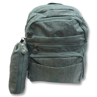 Mochila Feminina Pequena Impermeável Trabalho Passeio Faculdade