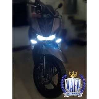 Led Pingo Lanterna Neo 125 Yamaha Super Forte (PAR)