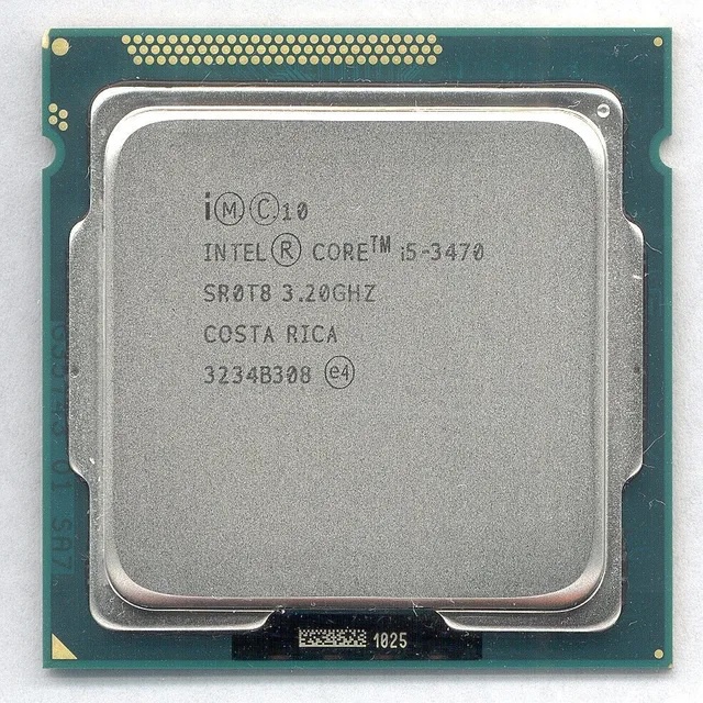Processador Intel Core i3 i5 Pentium Celeron LGA 1156/1150/1155