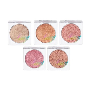 the face shop fmgt metalic cube eye shadow