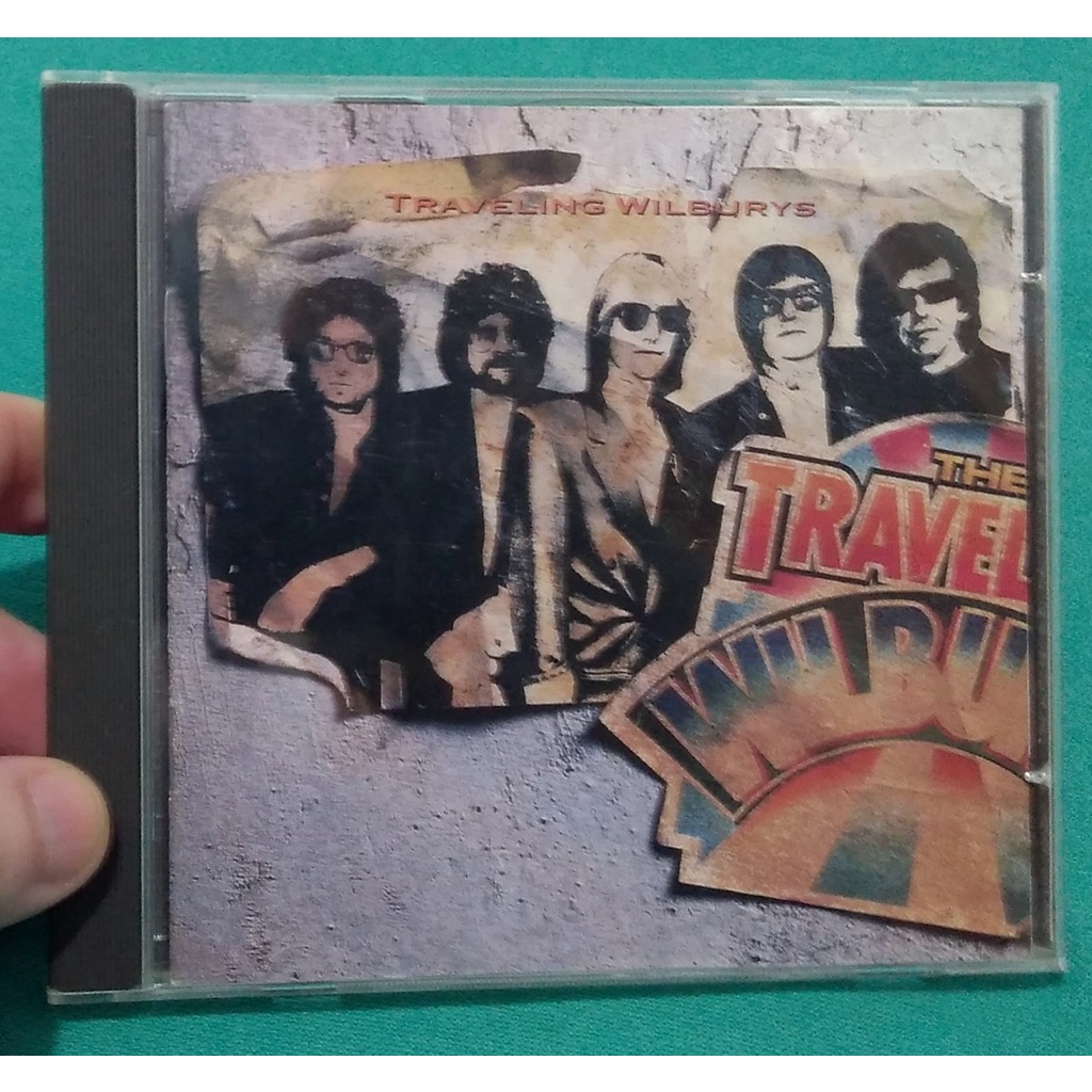 CD Traveling Wilburys Vol. 1 ( Importado ) | Shopee Brasil
