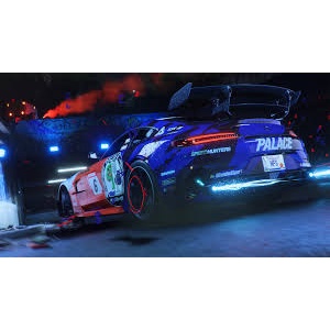 Jogo Game Need For Speed Unbound PS5 Mídia Física