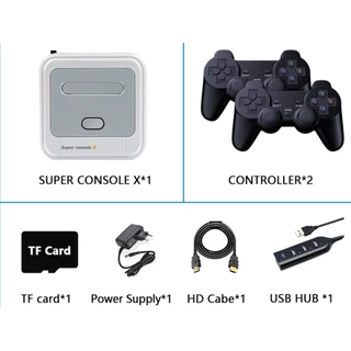 Super Console X em Oferta | Shopee Brasil 2024