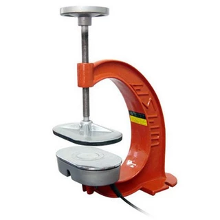 Vulcanizadora Para Pneu Com Câmara Referência V-300/c Emeb