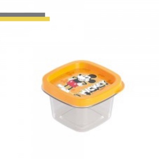 Pote Armazenamento de Alimentos e Organização Plástico - Mickey - Plasútil - Ref: 14611