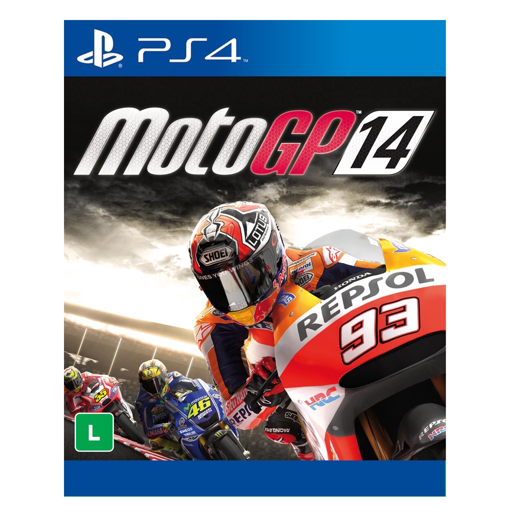 Jogo PS4 Moto GP 14