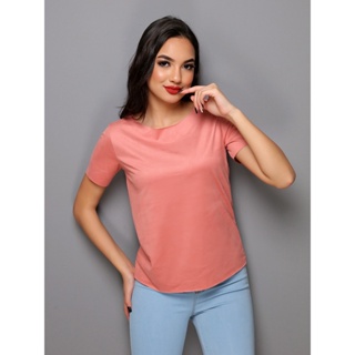 Blusa suede hot sale feminina atacado