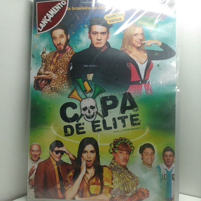 Filme Copa de Elite Part. Anitta ( Lacrado) | Shopee Brasil