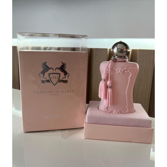 Parfums de Marly Delina Eau de Parfum Perfume Feminino 75ml Shopee