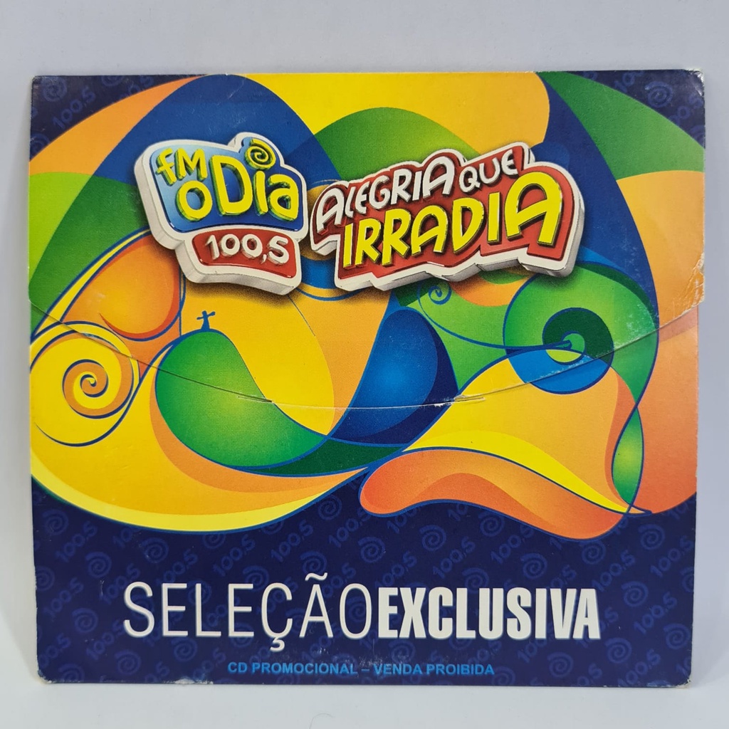 FM O Dia – Alegria que Irradia