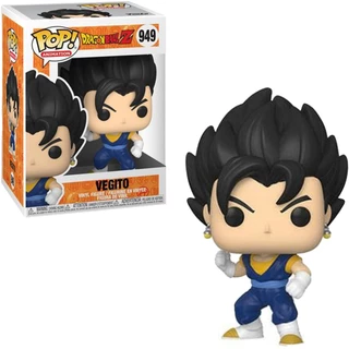 FUNKO POP DRAGON BALL Z - VEGITO 949 NOVO ORIGINAL em Oferta na Shopee