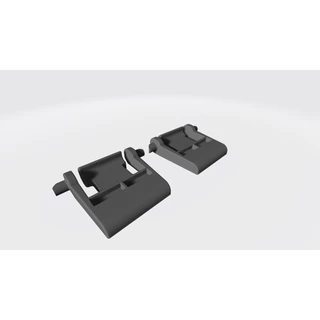 Pezinho Teclado Motospeed CK108