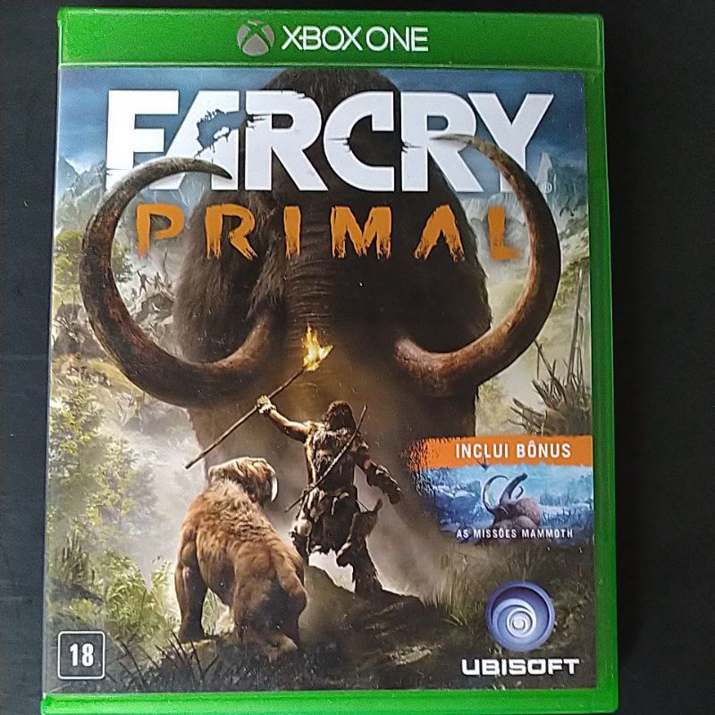 Jogo Far Cry Primal - Xbox One