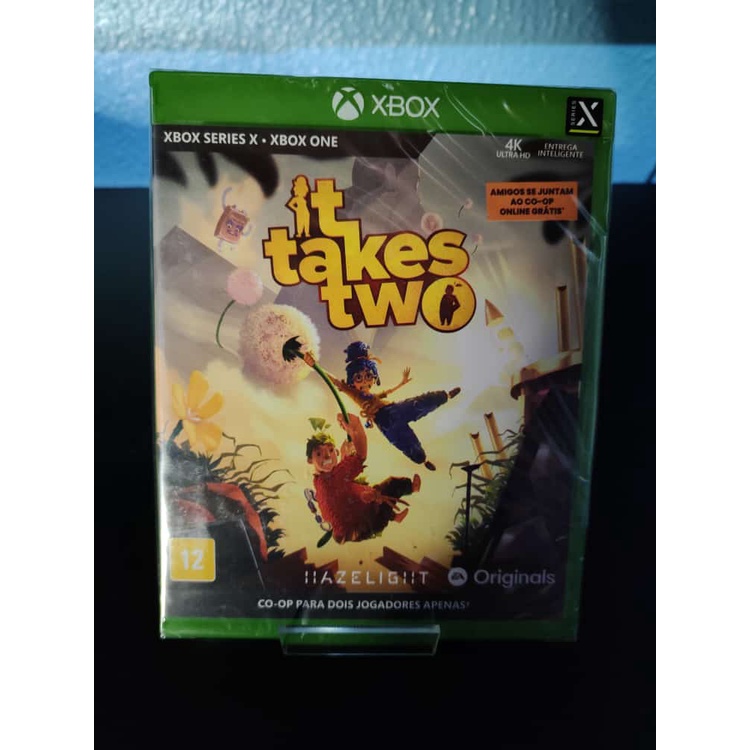 It Takes Two - Xbox One | Xbox One | GameStop