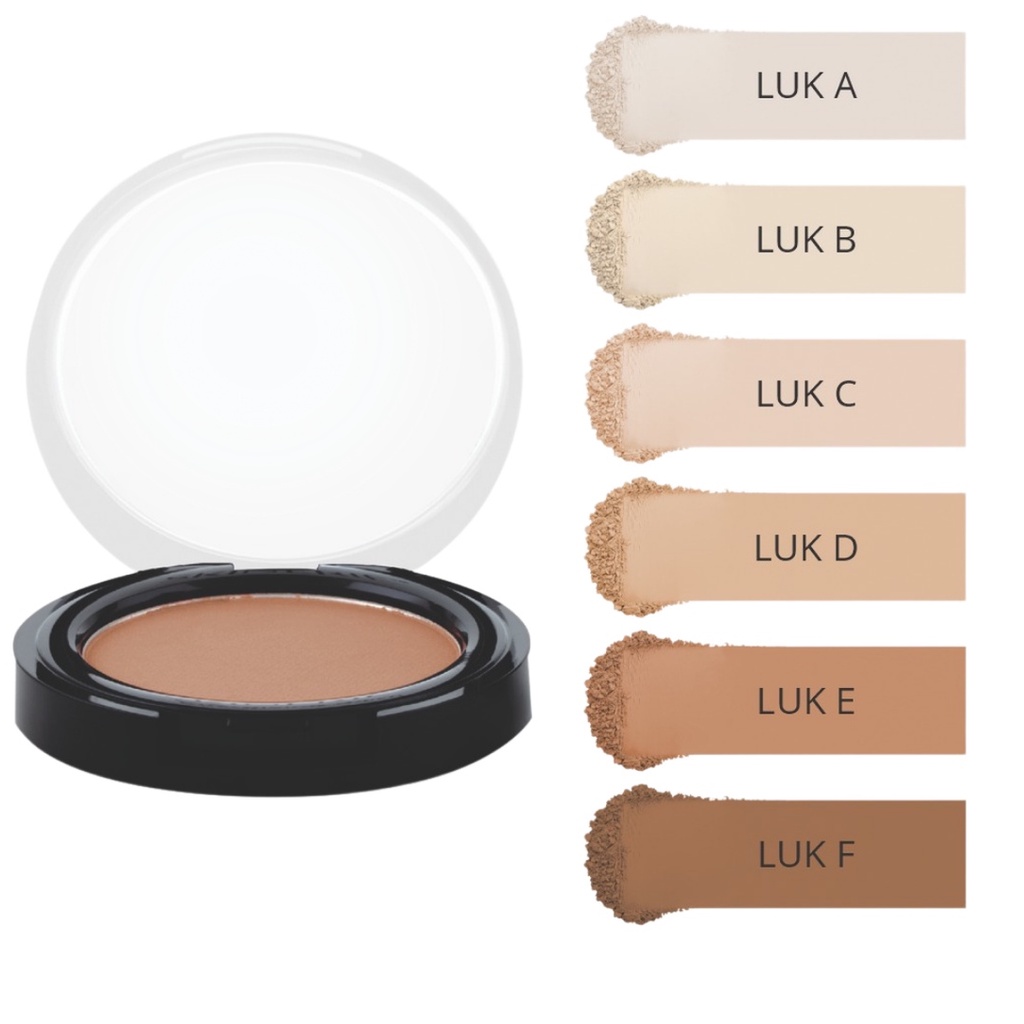 PO COMPACTO BB POWDER - LUK