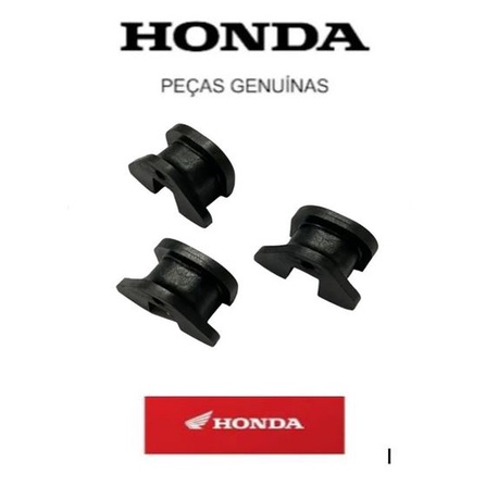 kit 3 Cunha Deslizante Pcx 150 2014 A 2022 ADV 150 SH 150 Original