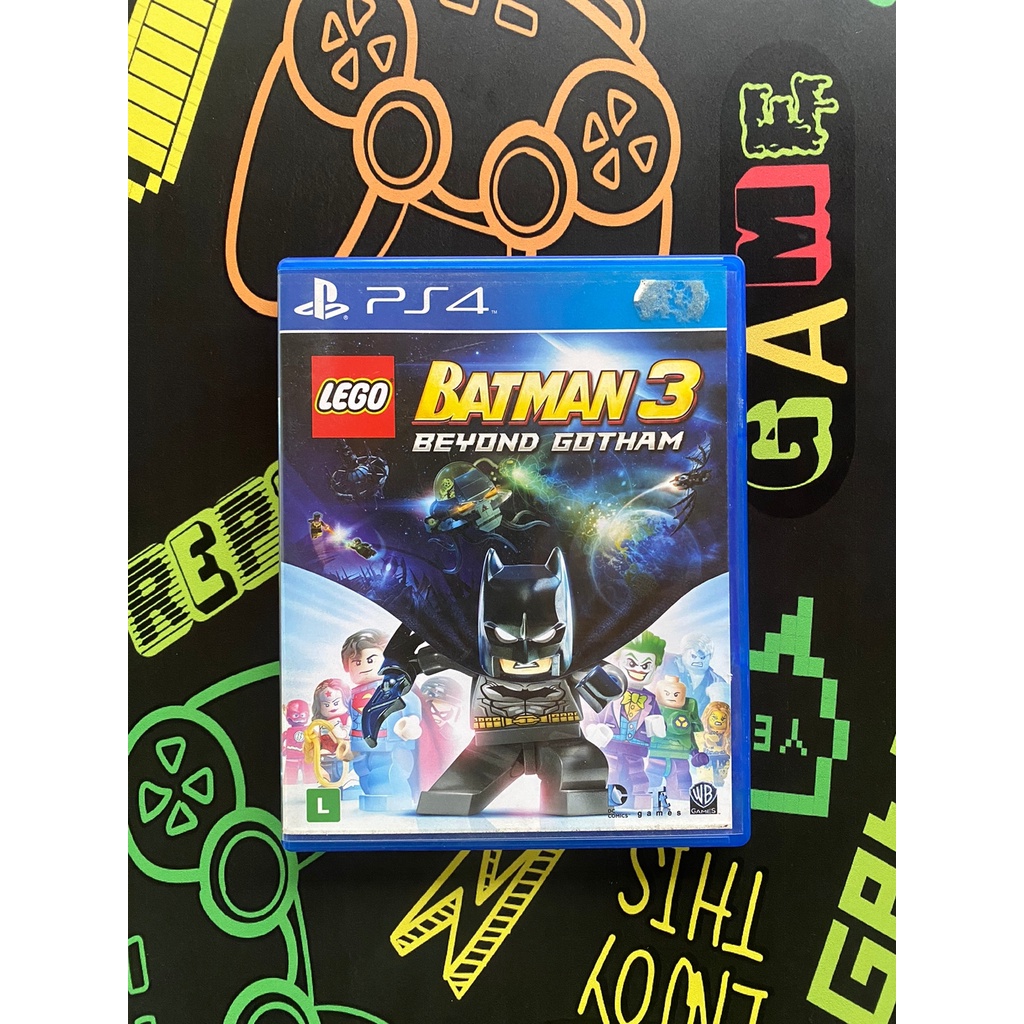 Batman lego 3  Shopee Brasil