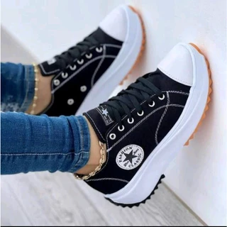 Tênis Plataforma Taylor Run 2.0 Feminino Estrela All