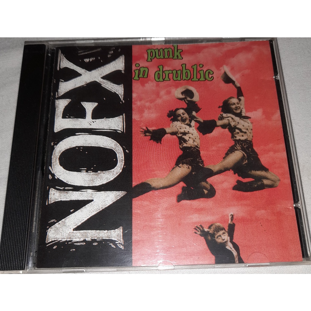 NOFX CD 24枚 Cd Nofx The Decline | MercadoLivre