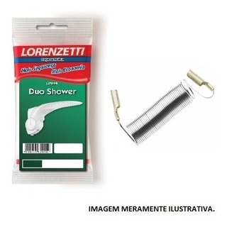 Lorenzetti Duo Shower Flex na Black Friday 2025 | BuscaProdutos