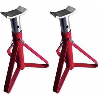 Cavalete Mecânico 2 TON com 1 Par CVM-02 METALSUL em Oferta na Shopee