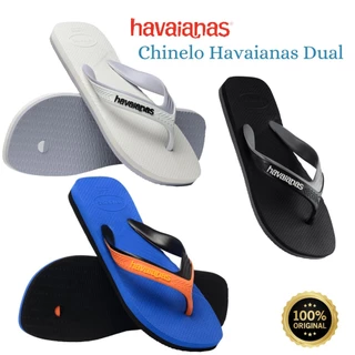 Chinelo Havaianas Masculino Dual Original Promoção