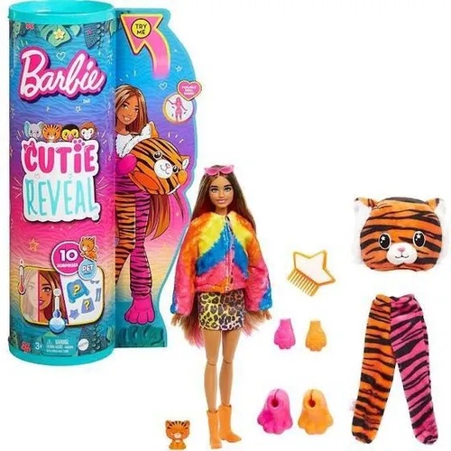 Barbie Cutie Reveal Camisetas Cozy ovelha