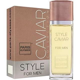 Perfume Style Caviar 100ml - Paris Elysses