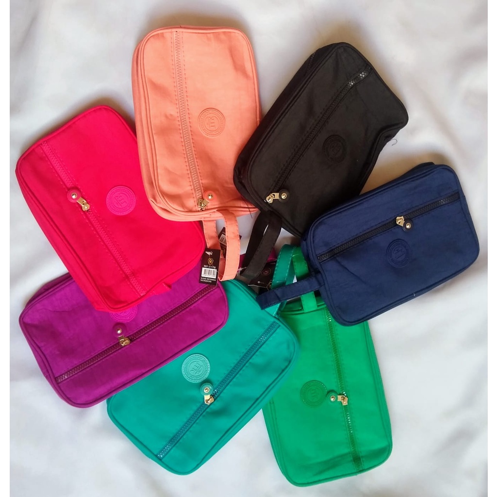 JTK - Bolsa necessaire multifuncional unisex