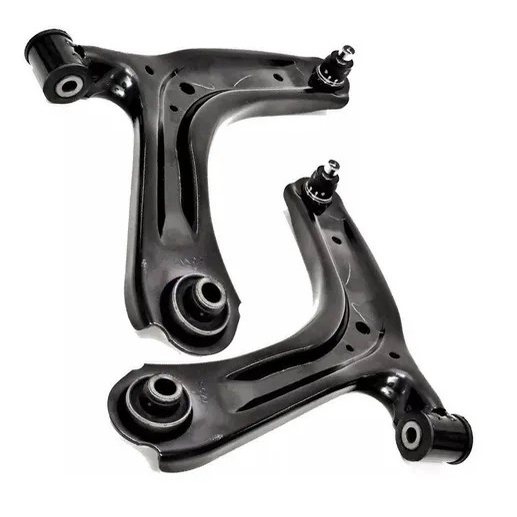 Bandeja Balança Leque Renault Kwid 2016 2017 2018 2020 com pivo e bucha