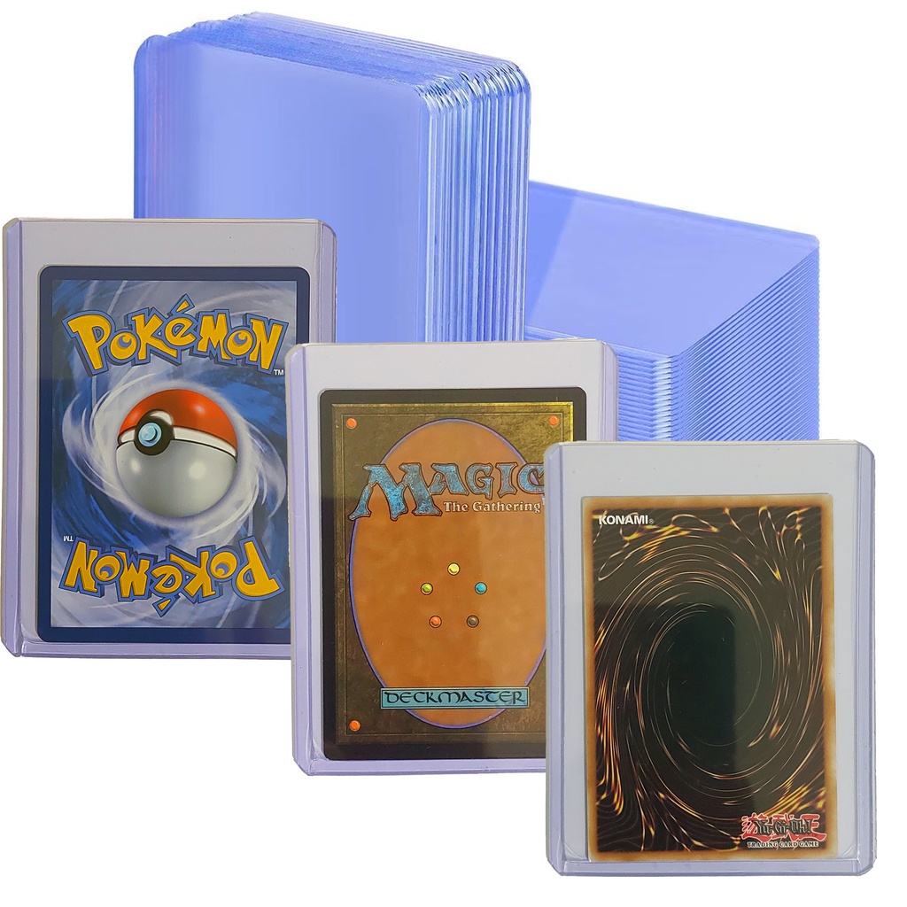Toploader ProMold (BCW) Protetor TCG Shield Sleeves Magic
