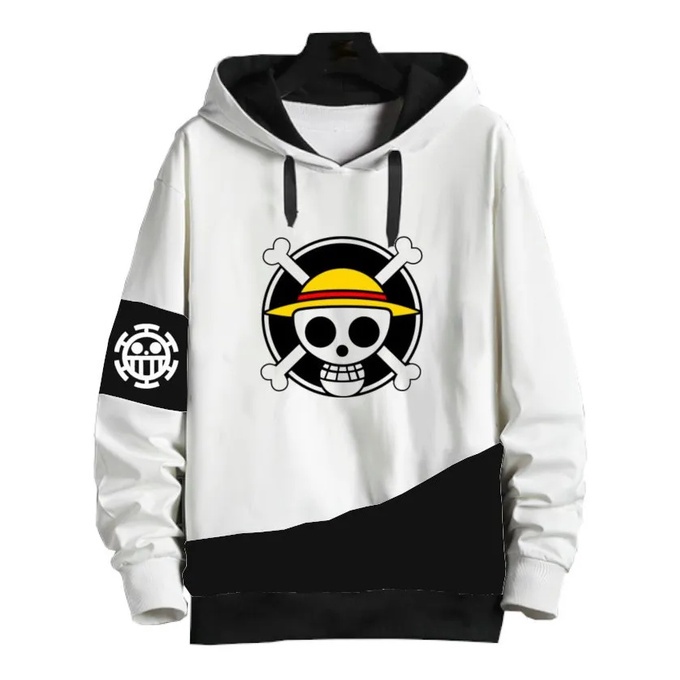 Moletom Blusa Anime One Piece XGG