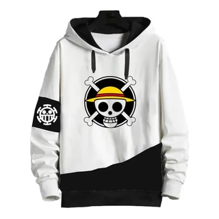 Moletom Blusa Anime One Piece XGG