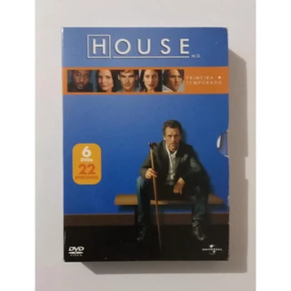 dr house 1 temporada em Promoção na Shopee Brasil 2026