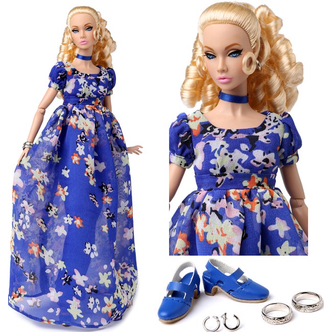 ♖専用ページです♖й1604+й1605♖ポピーパーカー♖ファションロイヤリティ Roupa Completa Poppy Parker Spring Song Integrity Toys Fashion