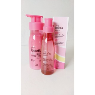 Kit Tododia Hidratante Body Splash Acerola E Hibisco Natura Shopee Brasil