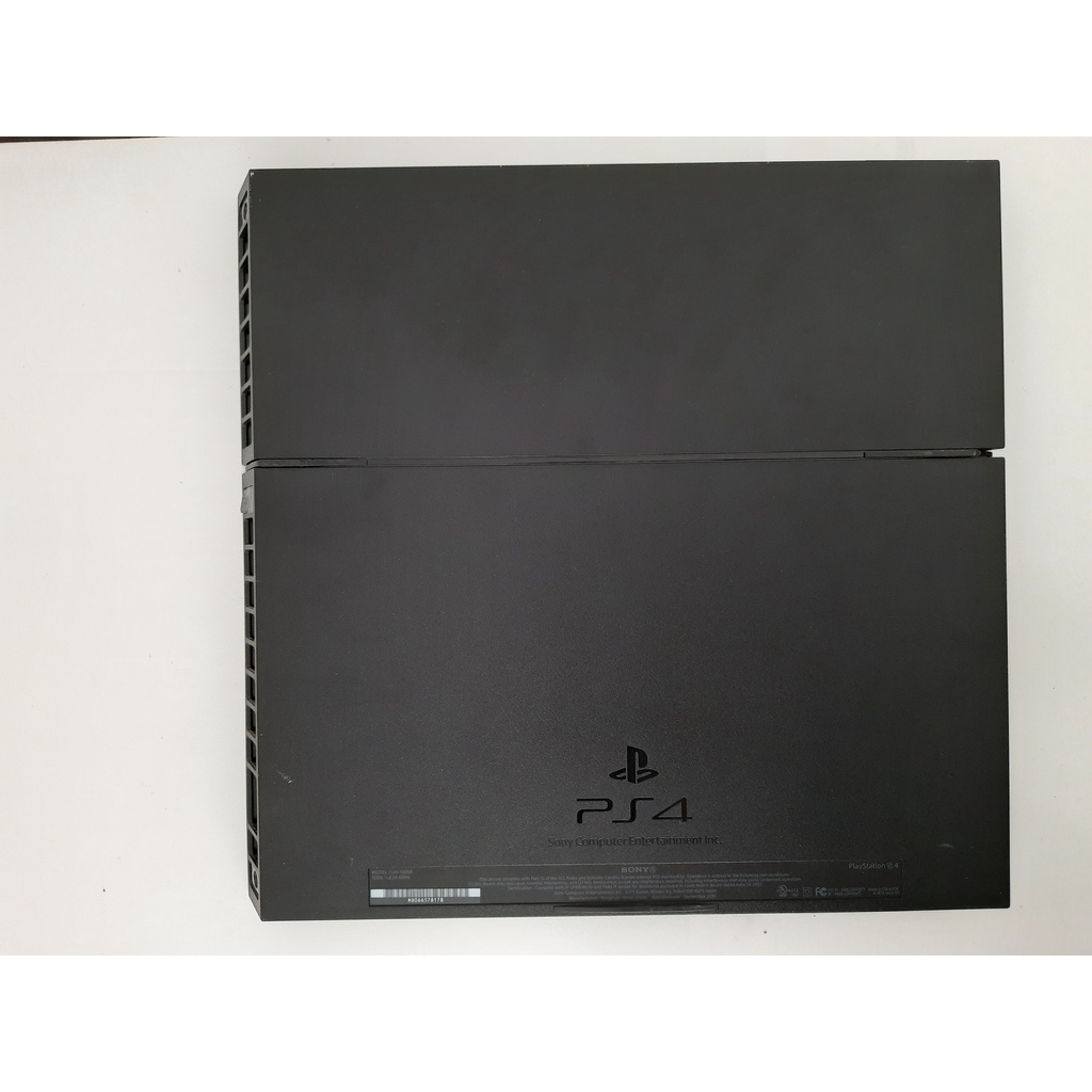 Carcaça Inferior PS4 Fat Série 10xx