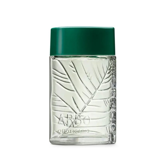 Frasco do perfume O Boticário Arbo