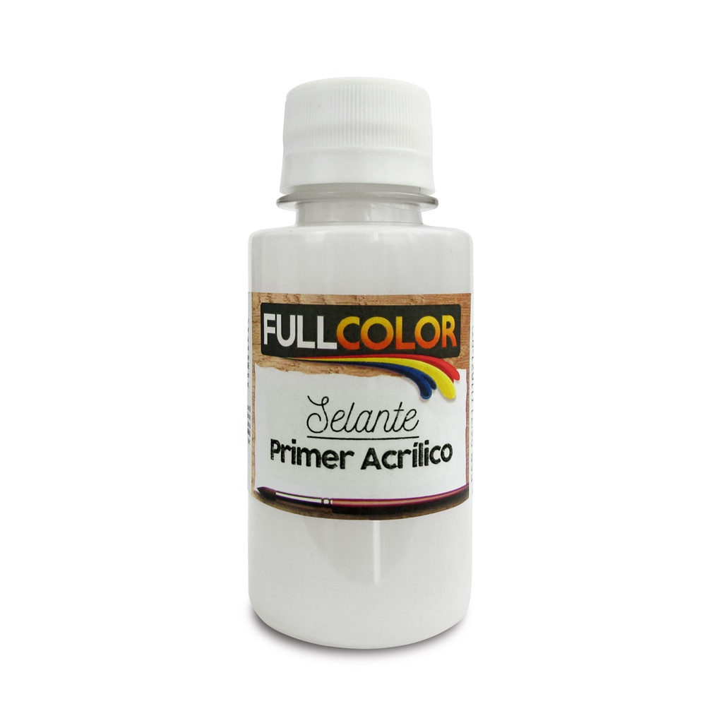 Selante Primer Acrílico Fullcolor 100ml