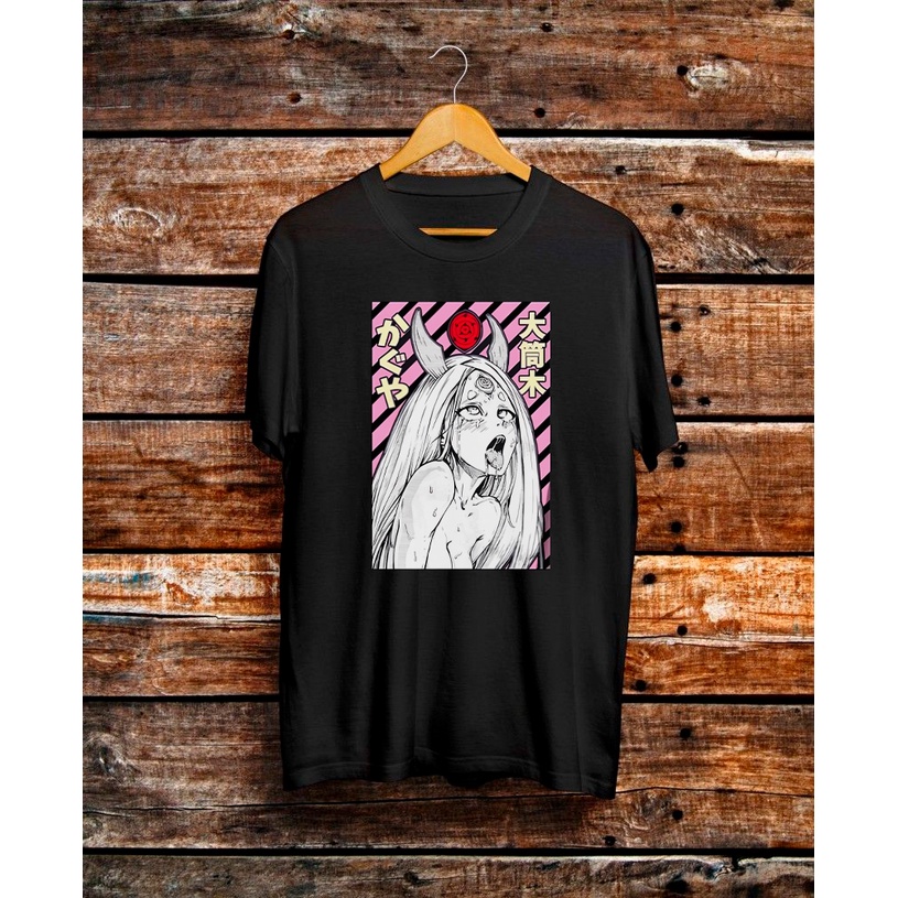 Camisetas Personalizadas Anime Hentai 100% algodão
