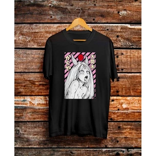 Camisetas Personalizadas Anime Hentai 100% algodão