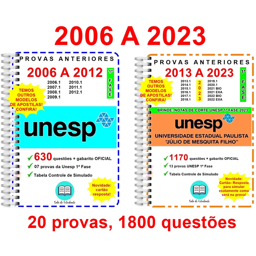 Simulado Estilo UVA 2016.1 e UECE 2016.1