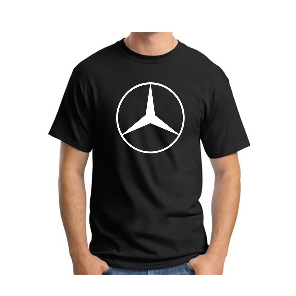 camiseta camisa masculina carro caminhão mercedes barato