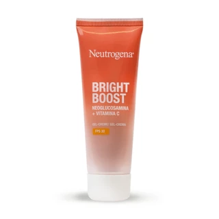 Gel Hidratante Facial Bright Boost Antissinais FPS 30 40ml