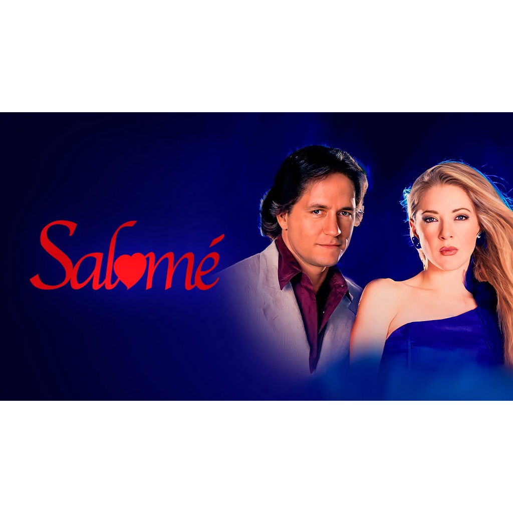 Novela Mexicana Salomé Dublada Completa Sem Cortes em 22 DVDs - Corre ...