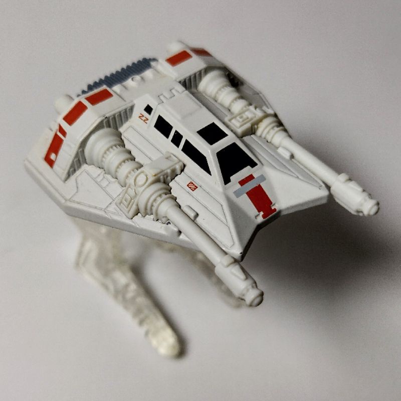 Hot Wheels Rebel Snowspeeder / Star Wars (original) | Shopee Brasil